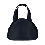 Navy Nylon Yves Saint Laurent Handbag