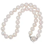 White Pearl Tasaki Bracelet