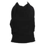 Black Polyester Balenciaga Top