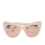 Beige Acetate Stella McCartney Sunglasses