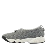 Grey Mesh Dior Sneakers