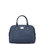 Blue Leather Michael Kors Handbag