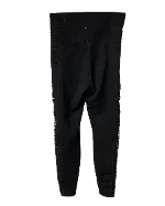 Black Nylon Nike Pants