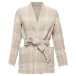 Beige Wool Max Mara Jacket