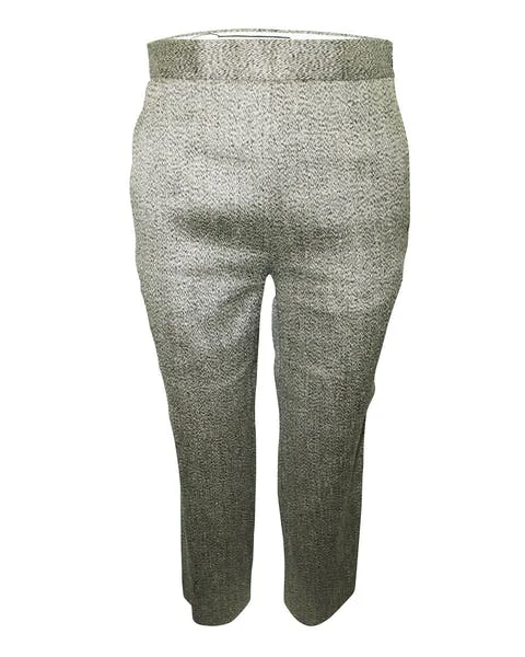 Grey Fabric Paul Smith Pants
