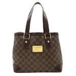 Gold Canvas Louis Vuitton Hampstead