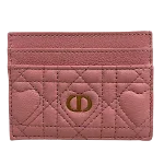 Pink Leather Dior Case