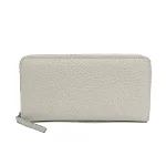 White Leather Maison Margiela Wallet