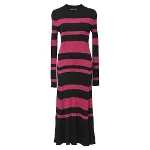 Pink Wool Proenza Schouler Dress