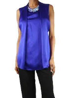 Blue Silk 3.1 Phillip Lim Dress