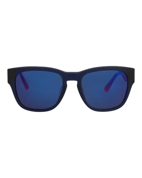 Blue Fabric Puma Sunglasses