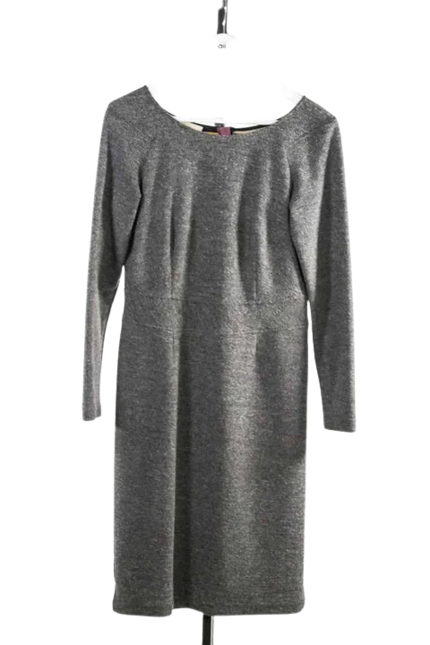 Grey Polyester Paul Smith Dress