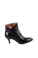 Black Leather Fratelli Rossetti Boots