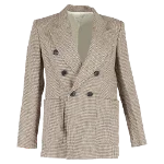 Brown Wool Isabel Marant Blazer