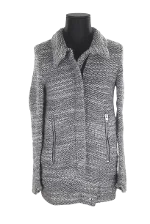 Grey Polyester IRO Jacket