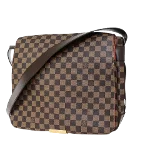 Brown Canvas Louis Vuitton Bastille