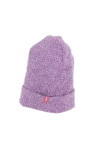 Purple Fabric Levi's Hat