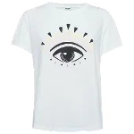 White Fabric Kenzo T-shirt