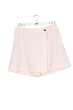 Pink Polyester Paul & Joe Shorts