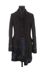 Black Fabric Kenzo Jacket