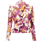 Multicolor Cotton Dolce & Gabbana Jacket