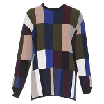 Multicolor Wool Victoria Beckham Sweater