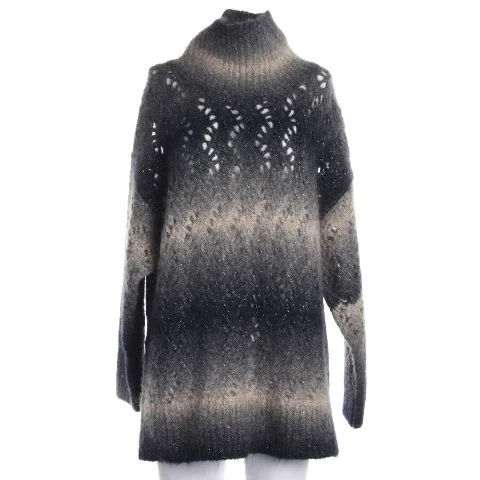 Grey Wool Fabiana Filippi Sweater