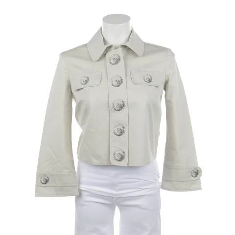 White Cotton Marc Cain Jacket
