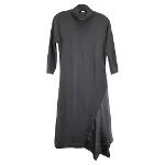 Black Wool Brunello Cucinelli Dress