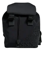 Black Fabric Dolce & Gabbana Backpack