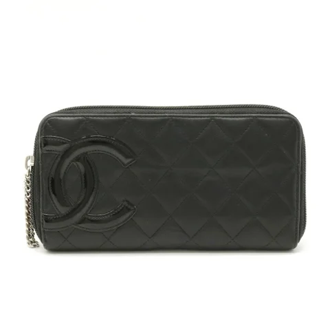 Chanel Wallets | Pre-Owned Chanel Small Leather Goods
