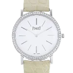 White White Gold Piaget Watch