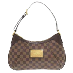 Brown Canvas Louis Vuitton Thames