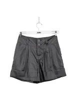 Black Polyester Marc Jacobs Shorts