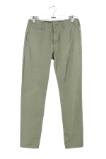 Green Cotton Ralph Lauren Jeans