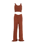 Brown Cotton Reformation Set