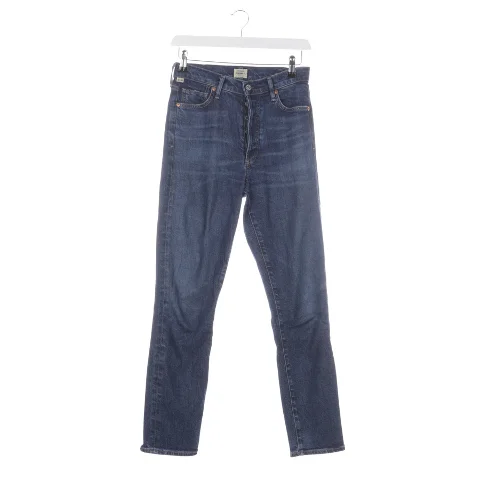 Blue Fabric Citizens Of Humanity Jeans