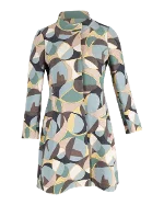 Multicolor Wool Marni Coat