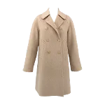 Nude Wool Hermés Coat