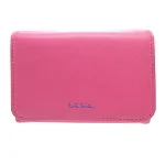 Pink Leather Paul Smith Wallet