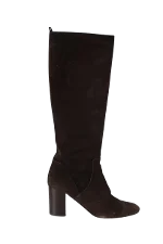 Brown Suede Fratelli Rossetti Boots