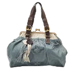 Multicolor Leather Kenzo Shoulder Bag