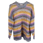 Multicolor Wool Chloé Sweater