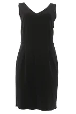 Black Fabric Filippa K Dress