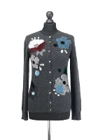 Multicolor Cashmere Dolce & Gabbana Sweater