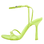 Green Fabric Alexander Wang Sandals