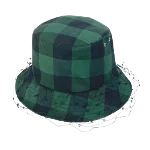 Green Cotton Dior Hat