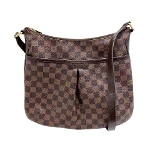 Brown Canvas Louis Vuitton Bloomsbury