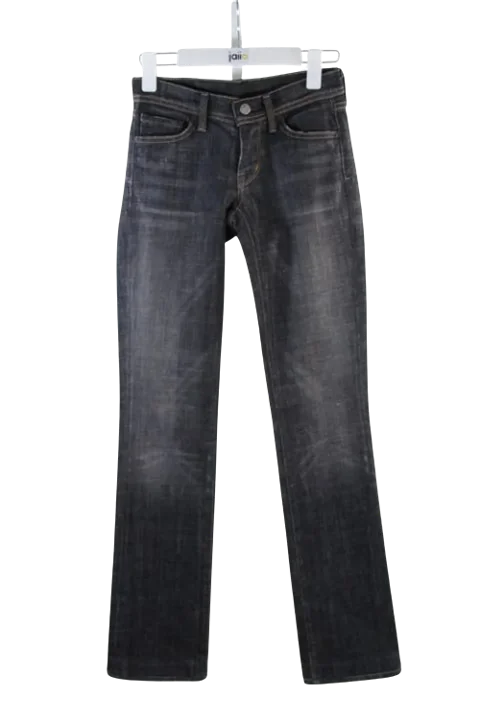 Grey Cotton Citizens Of Humanity Jeans