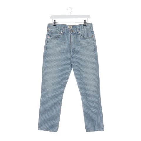 Blue Cotton Citizens of Humanity Jeans
